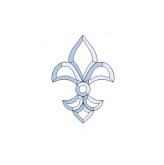 DB 137  фацеты, бевелсы Decra Bevels, bevels, витражные материалы купить или заказать